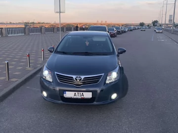 Авто Toyota Avensis 2010 № 7720447