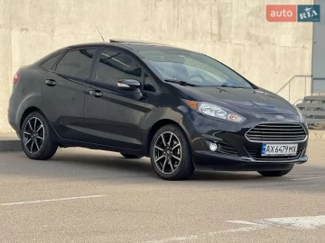 Авто Ford Fiesta 2016 № 7720448