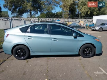 Авто Toyota Prius 2012 № 7720451