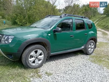 Авто Dacia Duster 2015 № 7720452