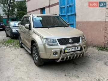 Авто Suzuki Grand Vitara 2006 № 7720453