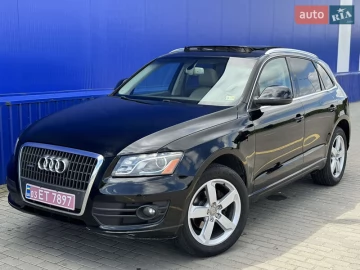 Авто Audi Q5 2011 № 7720457