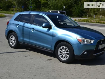 Авто Mitsubishi Asx 2010 № 7720458