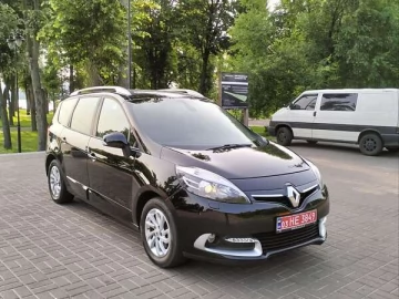Авто Renault Grand Scenic 2015 № 7720459