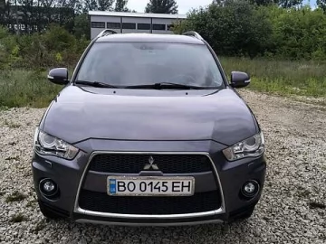 Авто Mitsubishi Outlander 2010 № 7720460