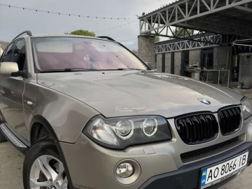 Авто BMW X3 2006 № 7720461