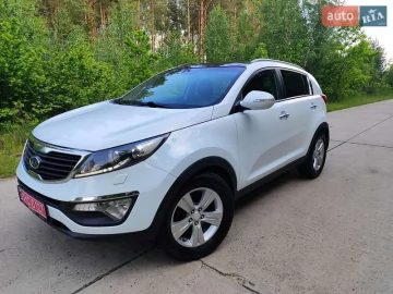 Авто KIA Sportage 2011 № 7720465