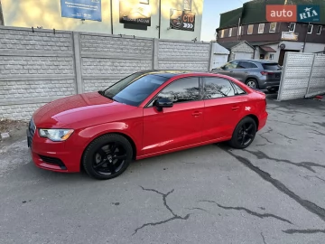 Авто Audi A3 2015 № 7720469