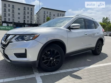 Авто Nissan Rogue 2017 № 7720470