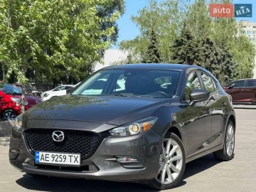 Авто Mazda 3 2017 № 7720472