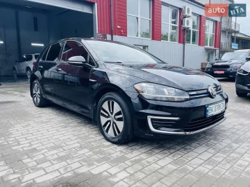 Авто Volkswagen E-Golf 2019 № 7720473