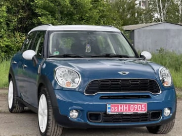 Авто MINI Countryman 2013 № 7720474