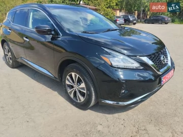 Авто Nissan Murano 2020 № 7720479