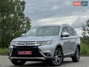 Авто Mitsubishi Outlander 2017 № 7720481