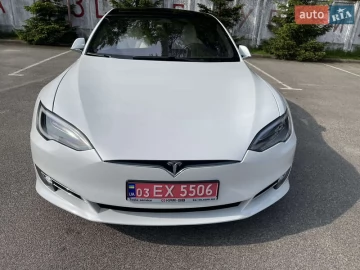 Авто Tesla Model S 2018 № 7720482