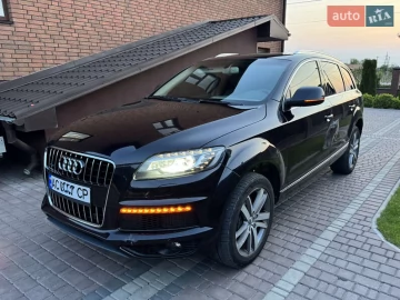 Авто Audi Q7 2013 № 7720484