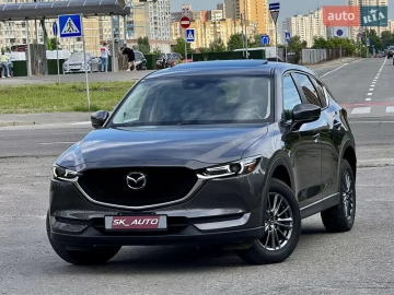 Авто Mazda Cx-5 2021 № 7720485