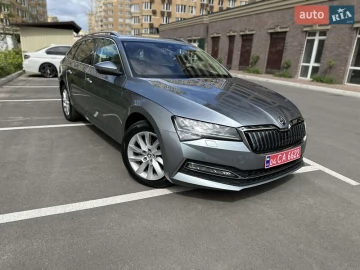 Авто Skoda Superb 2020 № 7720487