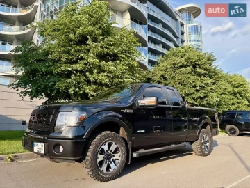 Авто Ford F-150 2013 № 7720489