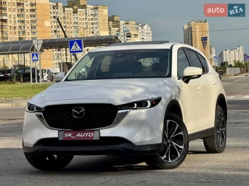 Авто Mazda Cx-5 2022 № 7720491