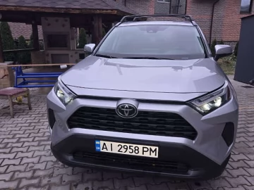 Авто Toyota Rav4 2023 № 7720493