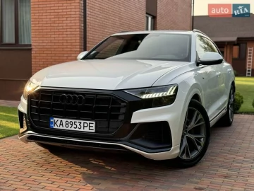 Авто Audi Q8 2018 № 7720496