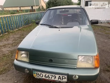 Авто ЗАЗ 1103 Славута 2007 № 7720497