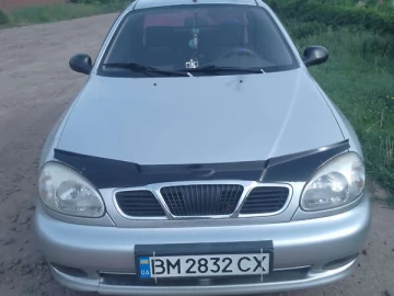 Авто Daewoo Lanos 2007 № 7720498