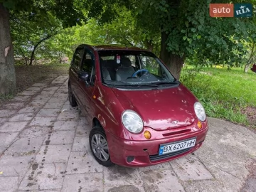 Авто Daewoo Matiz 2007 № 7720502