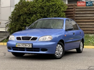 Авто Daewoo Lanos 2006 № 7720506