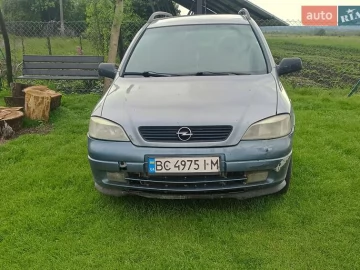 Авто Opel Astra 2009 № 7720508