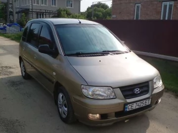 Авто Hyundai Matrix 2005 № 7720509