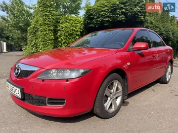 Авто Mazda 6 2006 № 7720511