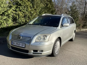 Авто Toyota Avensis 2005 № 7720512