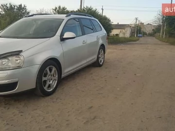 Авто Volkswagen Golf 2008 № 7720513