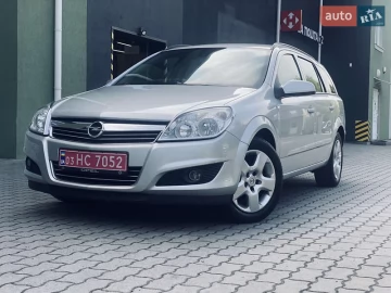 Авто Opel Astra 2008 № 7720515