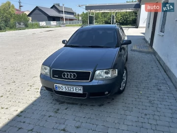 Авто Audi A6 2004 № 7720516