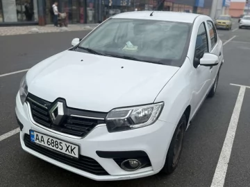 Авто Renault Logan 2019 № 7720520