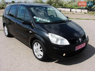 Авто Renault Grand Scenic 2008 № 7720522