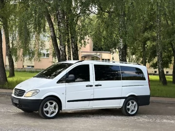 Авто Mercedes Vito 2005 № 7720523