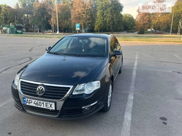 Авто Volkswagen Passat 2007 № 7720524