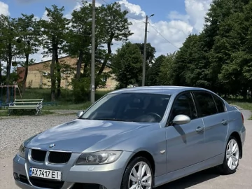 Авто BMW 3 Series 2005 № 7720528