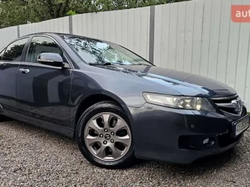 Авто Honda Accord 2006 № 7720529