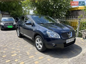 Авто Nissan Qashqai 2007 № 7720530