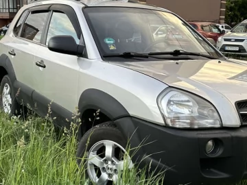 Авто Hyundai Tucson 2008 № 7720531