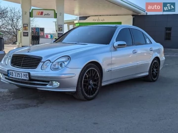 Авто Mercedes E-Class 2004 № 7720532