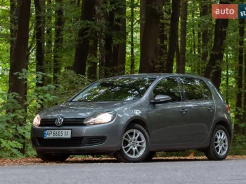 Авто Volkswagen Golf 2010 № 7720534