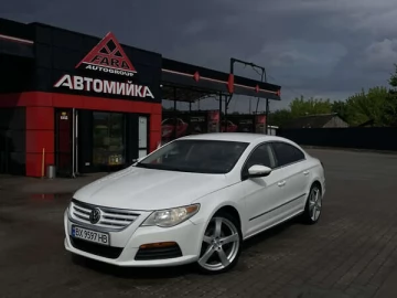Авто Volkswagen Cc Passat Cc 2011 № 7720535