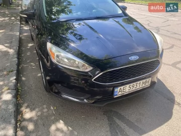 Авто Ford Focus 2016 № 7720536