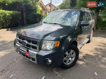 Авто Ford Escape 2008 № 7720539